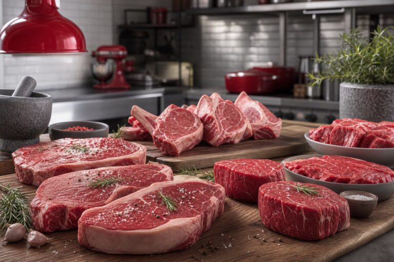 Cortes de Carne Rápidos e Saborosos para o Dia a Dia